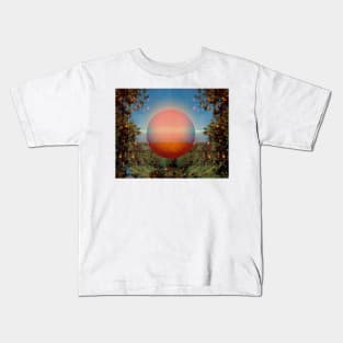 Orange tree Kids T-Shirt